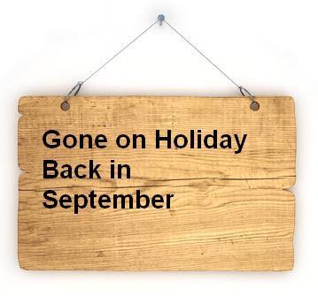 Church cafe now closed for the Summer holidays; Re-opening 9th September
