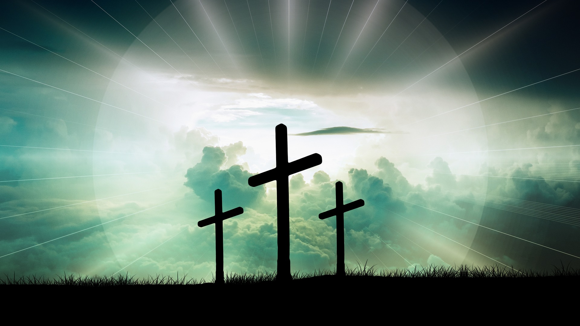 30th March 10:30am: Good Friday Communion Service