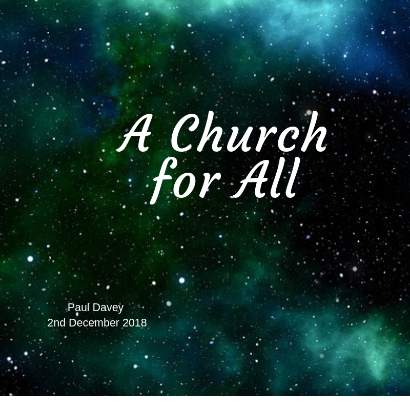 A Church for All