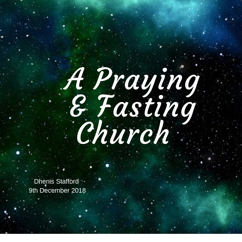 A Praying & Fasting Church