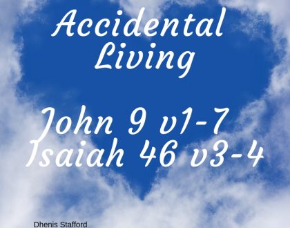 2019 01 27 Accidental Living