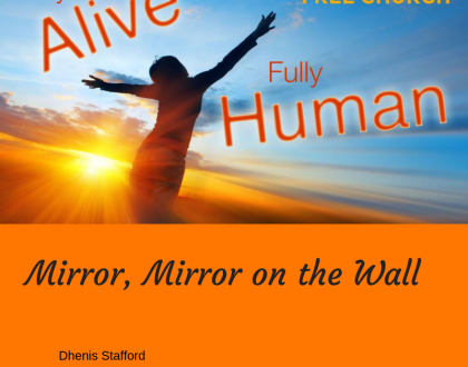 2019 02 10 Mirror Mirror on the Wall
